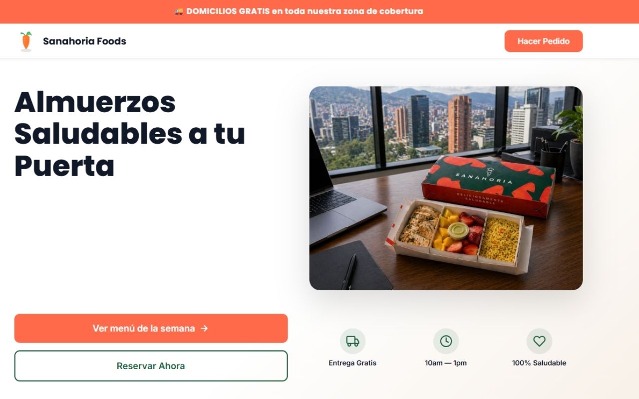 Tu página web